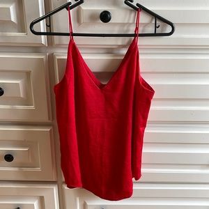 Express red top